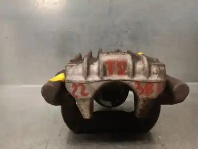 Автозапчасти б/у задний левый тормозной суппорт за skoda fabia ii combi (545) 1.9 tdi ссылки oem iam 1j0615423g  1j0615423g