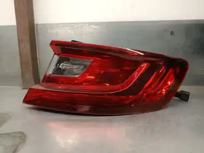 Pezzo di ricambio per auto di seconda mano Luci Posteriori Destra per RENAULT MEGANE IV FASTBACK (B9A/M/N_) 1.5 DCI 110 (B9A3) Riferimenti OEM IAM 265509578R 90071603 VALEO 265509578R