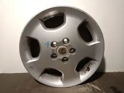 Автозапчастина б/у шина для lexus rx (mcu15) 300 awd (mcu15) посилання на oem iam 4261148130  r17x61/2jj35