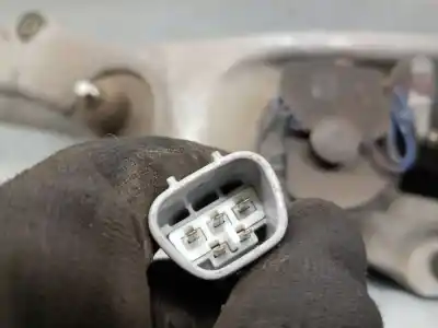 Автозапчастина б/у двигатель передніх склоочисників для lexus rx (mcu15) 300 awd (mcu15) посилання на oem iam 8511048030  8511048030