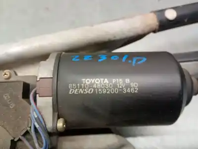 Автозапчастина б/у двигатель передніх склоочисників для lexus rx (mcu15) 300 awd (mcu15) посилання на oem iam 8511048030  8511048030