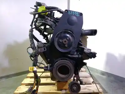 Автозапчасти б/у ПОЛНЫЙ ДВИГАТЕЛЬ за DAEWOO LANOS (KLAT)  ссылки OEM IAM A13SMS 090338B 96184285
