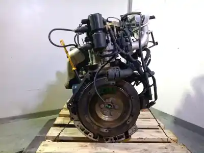 Second-hand car spare part complete engine for daewoo lanos (klat) 1.3 oem iam references a13sms 090338b 96184285