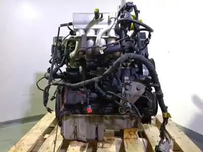 Second-hand car spare part complete engine for daewoo lanos (klat) 1.3 oem iam references a13sms 090338b 96184285