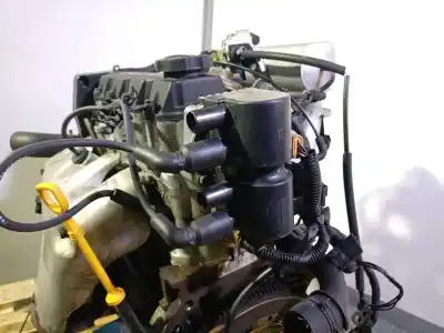 Second-hand car spare part complete engine for daewoo lanos (klat) 1.3 oem iam references a13sms 090338b 96184285