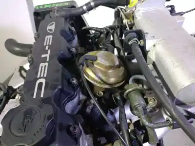 Second-hand car spare part complete engine for daewoo lanos (klat) 1.3 oem iam references a13sms 090338b 96184285