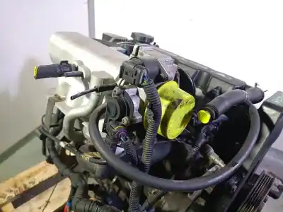 Second-hand car spare part complete engine for daewoo lanos (klat) 1.3 oem iam references a13sms 090338b 96184285