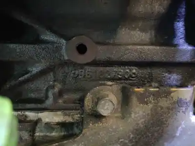 Second-hand car spare part complete engine for daewoo lanos (klat) 1.3 oem iam references a13sms 090338b 96184285