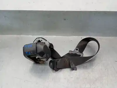 Автозапчастина б/у задній правий ремін безпеки для ford fiesta iv (ja_, jb_) 1.25 i 16v посилання на oem iam 1107633  1107633