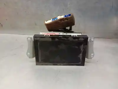 Автозапчасти б/у многофункциональный дисплей за lexus rx (mcu15) 300 awd (mcu15) ссылки oem iam 8611048070