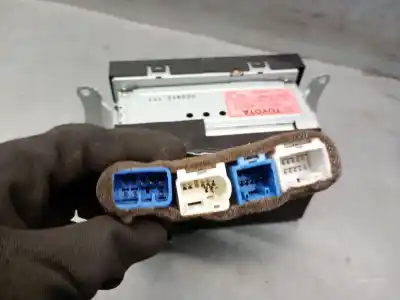 Peça sobressalente para automóvel em segunda mão display gps / multimídia por lexus rx (mcu15) 300 awd (mcu15) referências oem iam 8611048070  8611048080