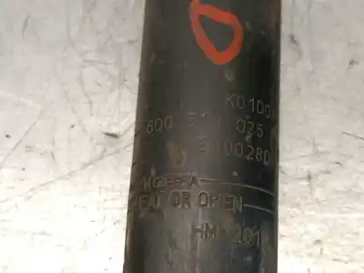 Автозапчасти б/у правый задний амортизатор за skoda fabia ii combi (545) 1.9 tdi ссылки oem iam 6q0513025p e1002801 monroe 6q0513025p