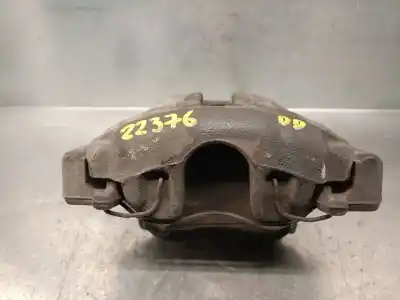 Автозапчастина б/у передній правий гальмівний супорт для audi a4 b5 (8d2) 1.9 tdi посилання на oem iam 8e0615124a  8e0615124a
