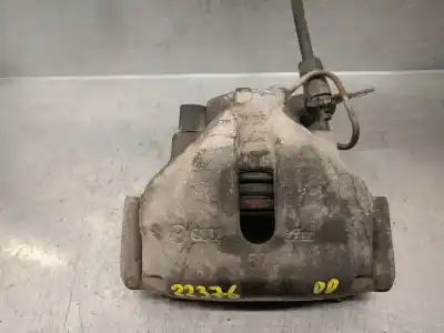 Автозапчастина б/у передній правий гальмівний супорт для AUDI A4 B5 (8D2) 1.9 TDI Посилання на OEM IAM 8E0615124A  8E0615124A