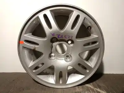 Gebrauchtes Autoersatzteil FELGE zum HYUNDAI GETZ (TB)  OEM-IAM-Referenzen 529101C350  R145.5JX14OFFSET46