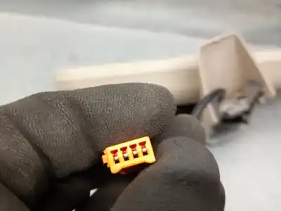 Автозапчасти б/у внутреннее зеркало за lexus rx (mcu15) 300 awd (mcu15) ссылки oem iam 8781048040a0  8781048040a0