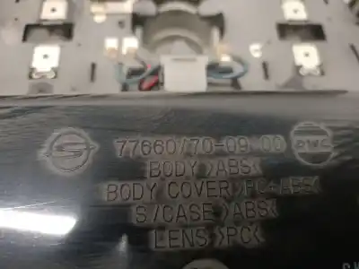 Автозапчасти б/у внутренний свет за ssangyong actyon sports i (qj) 2.0 xdi ссылки oem iam 776607009100  7767031010abr