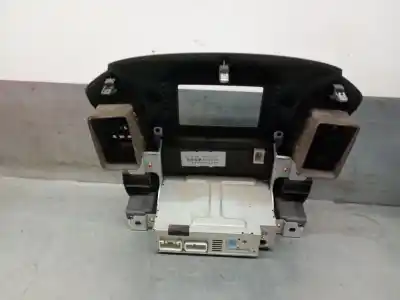 Second-hand car spare part audio system / radio cd for lexus rx (mcu15) 300 awd (mcu15) oem iam references 8612048100  8612048100