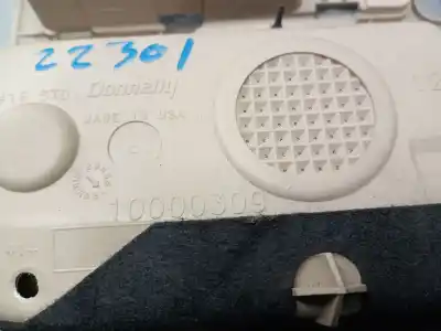 Автозапчасти б/у внутренний свет за lexus rx (mcu15) 300 awd (mcu15) ссылки oem iam 10000309  10000309