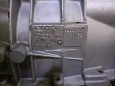 Pezzo di ricambio per auto di seconda mano riduttore per bmw 3 (e90) 330 xd riferimenti oem iam 6hp26x 1068020060 24007563324
