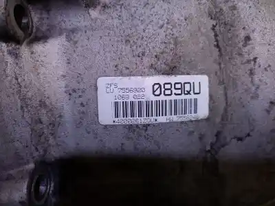 Pezzo di ricambio per auto di seconda mano riduttore per bmw 3 (e90) 330 xd riferimenti oem iam 6hp26x 1068020060 24007563324
