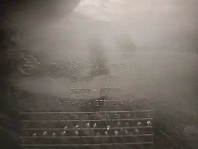 Автозапчастина б/у бардачок для ssangyong actyon sports i (qj) 2.0 xdi посилання на oem iam 7672009000  7672009000lam