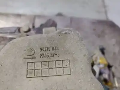 Pezzo di ricambio per auto di seconda mano riduttore per daewoo lanos (klat) 1.3 riferimenti oem iam bw4176 xg132143 96243090