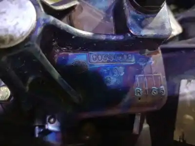 Pezzo di ricambio per auto di seconda mano riduttore per daewoo lanos (klat) 1.3 riferimenti oem iam bw4176 xg132143 96243090