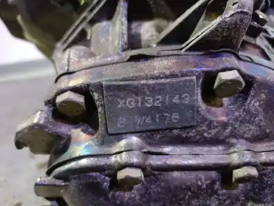 Pezzo di ricambio per auto di seconda mano riduttore per daewoo lanos (klat) 1.3 riferimenti oem iam bw4176 xg132143 96243090