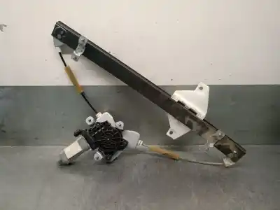 Автозапчасти б/у задний правый стеклорегулятор за ssangyong actyon sports i (qj) 2.0 xdi ссылки oem iam 7332132000
