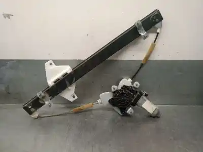 Автозапчасти б/у регулятор стекла заднего левого за ssangyong actyon sports i (qj) 2.0 xdi ссылки oem iam 7331132000