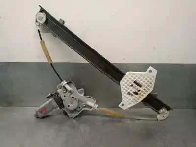 Автозапчасти б/у регулятор стекла заднего левого за ssangyong actyon sports i (qj) 2.0 xdi ссылки oem iam 7331132000  7331132000