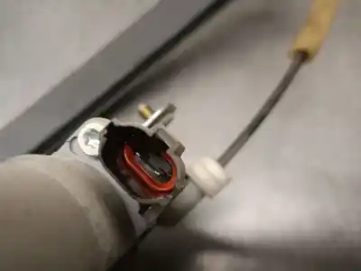 Автозапчасти б/у регулятор стекла заднего левого за ssangyong actyon sports i (qj) 2.0 xdi ссылки oem iam 7331132000  7331132000