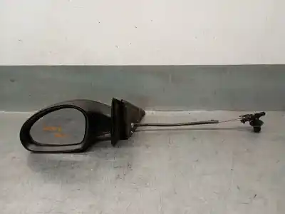 Second-hand car spare part Right Rearview Mirror for SEAT IBIZA III (6L1) 1.4 16V OEM IAM references 6L1857508T9B9  