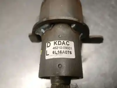 Second-hand car spare part steering column for ssangyong actyon sports i (qj) 2.0 xdi oem iam references 4621009001  4621009001