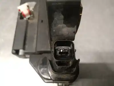 Second-hand car spare part left front door lock for ssangyong actyon sports i (qj) 2.0 xdi oem iam references 7121009023  7121009023