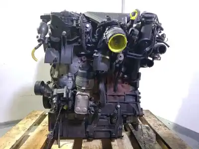 Second-hand car spare part complete engine for citroen c4 grand picasso i (ua_) 2.0 hdi 138 oem iam references rhj 10dyur 0135qa