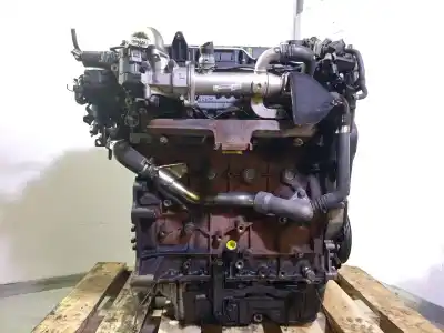 Second-hand car spare part complete engine for citroen c4 grand picasso i (ua_) 2.0 hdi 138 oem iam references rhj 10dyur 0135qa