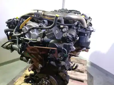 Second-hand car spare part complete engine for citroen c4 grand picasso i (ua_) 2.0 hdi 138 oem iam references rhj 10dyur 0135qa