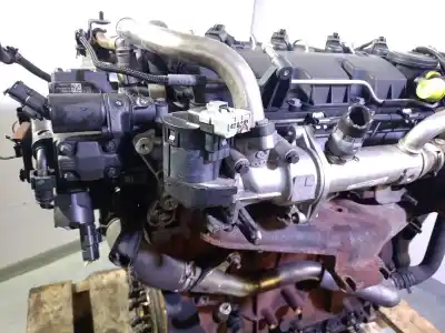 Second-hand car spare part complete engine for citroen c4 grand picasso i (ua_) 2.0 hdi 138 oem iam references rhj 10dyur 0135qa