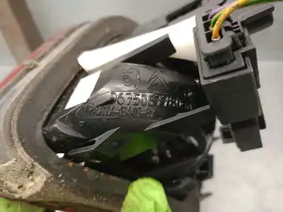 Автозапчастина б/у лівий ход ліхар для citroen c5 iii (rd_) 1.6 hdi 110 посилання на oem iam 9675067780  6351ex