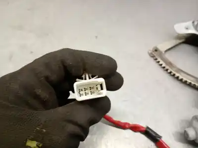 Second-hand car spare part passenger side right window regulator for lexus rx (mcu15) 300 awd (mcu15) oem iam references 6980148010  6980148010