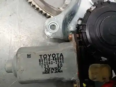 Second-hand car spare part passenger side right window regulator for lexus rx (mcu15) 300 awd (mcu15) oem iam references 6980148010  6980148010