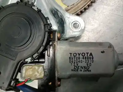 Second-hand car spare part driver left window regulator for lexus rx (mcu15) 300 awd (mcu15) oem iam references 6980248010  6980248010