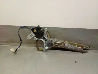 Автозапчасти б/у регулятор стекла переднего левого за lexus rx (mcu15) 300 awd (mcu15) ссылки oem iam 6980248010  6980248010