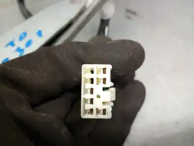 Автозапчасти б/у задний правый стеклорегулятор за lexus rx (mcu15) 300 awd (mcu15) ссылки oem iam 6980348010  6980348010