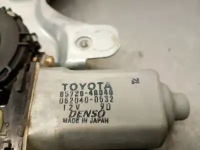 Автозапчасти б/у задний правый стеклорегулятор за lexus rx (mcu15) 300 awd (mcu15) ссылки oem iam 6980348010  6980348010