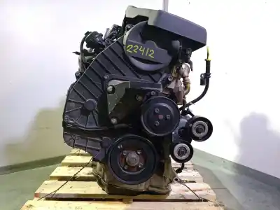 Second-hand car spare part complete engine for opel astra h (a04) 1.7 cdti (l48) oem iam references z17dth