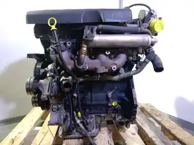 Second-hand car spare part complete engine for opel astra h (a04) 1.7 cdti (l48) oem iam references z17dth  5600020