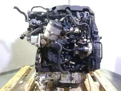 Second-hand car spare part complete engine for opel astra h (a04) 1.7 cdti (l48) oem iam references z17dth  5600020